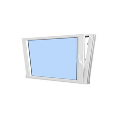 Elite Avora 24″ x 20″ Tilt and Turn White