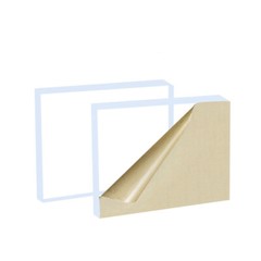 Plastic Panels Sheet 2mm-10mm Clear Panel Laser Plastic Extrude Cut To Any Size