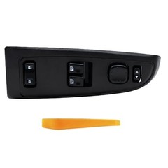 15883318 Master Power Window Switch w/Bezel Front Driver Side Fit for Chevy