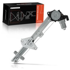 Power Window Regulator with Motor Rear Driver Side Compatible with Acura RDX