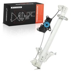 Rear Passenger Side Power Window Regulator, Without Motor | for Toyota