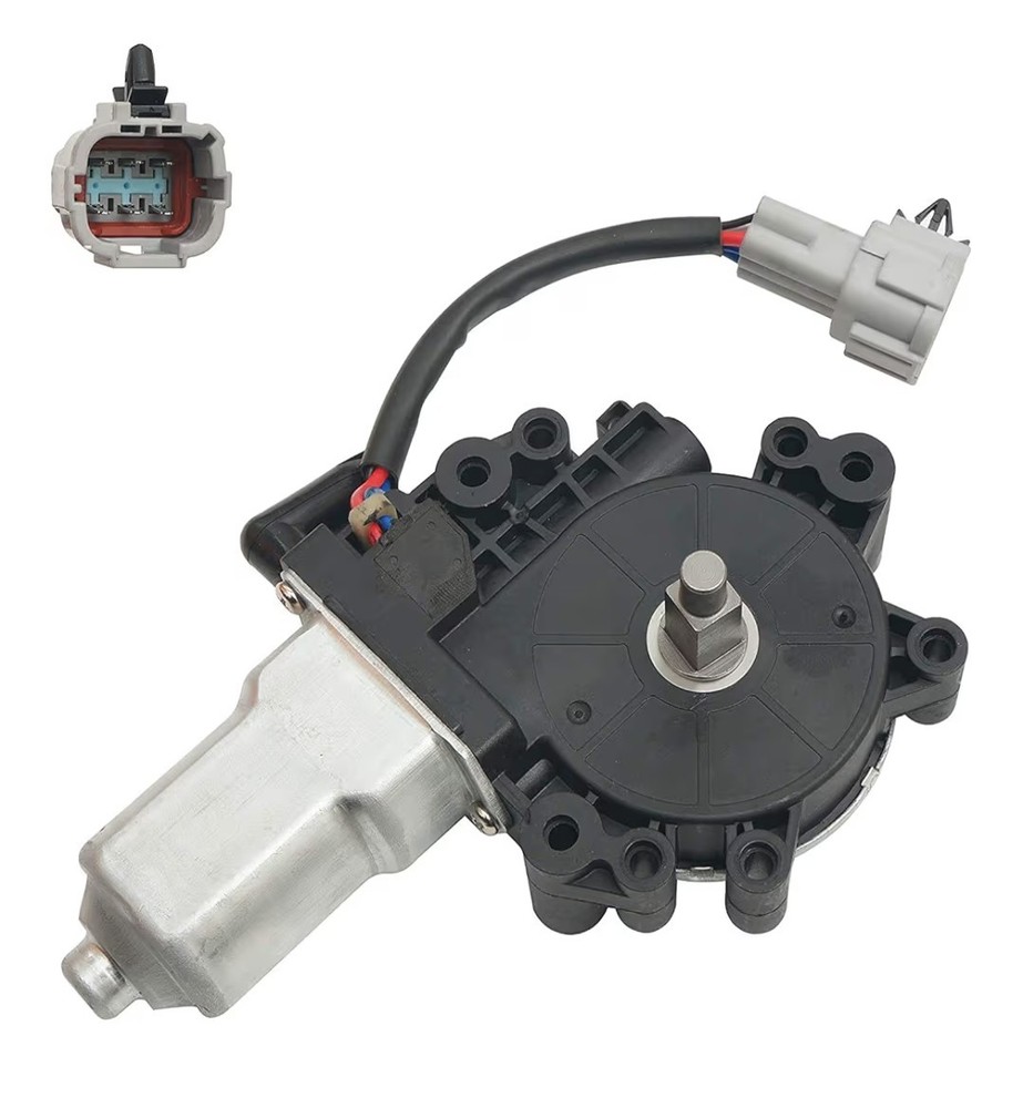 Front Driver Side Power Window Lift Motor 2004-2014 Titan 2005-2014 Armada #84