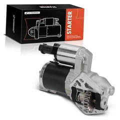 Starter Motor Compatible with Acura MDX 2003 2004 2005 2006 3.5L, 12V 1.6KW