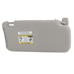Car Sun Visor Front Left Driver Side TDY169320 Durable Gray Sunshade For Ma XEIV