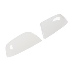 2PCS Stylish Rear View Door Wing Mirror Cover For 2008-2022