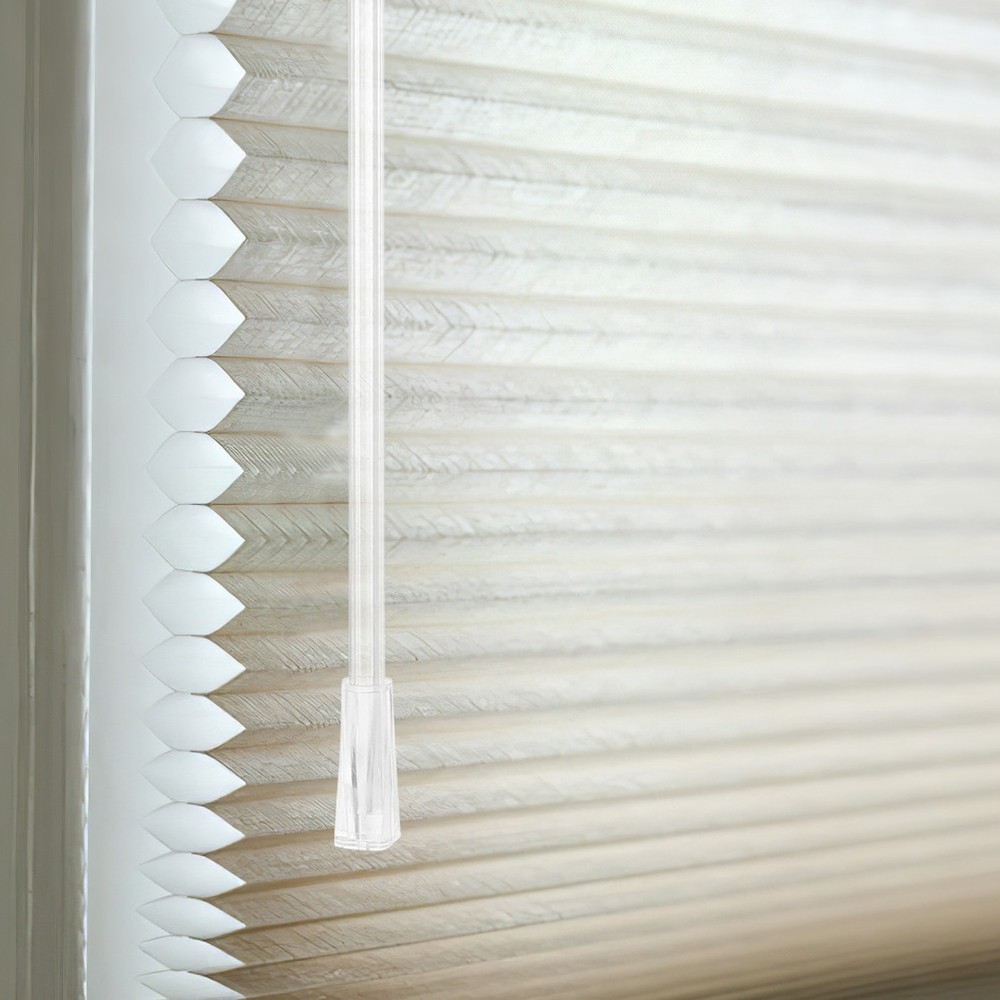 2Pcs Drapery Wand Curtain Pull Rod for Stylish and Functional Window Treatments