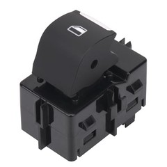 Power Window Switch Passenger Side 5 Pins Compatible with 2015-2019 Ford
