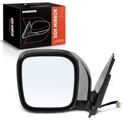 Driver Side Power Door Mirror – Compatible with Mitsubishi Left Driver Side
