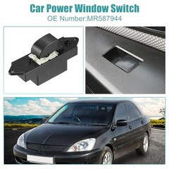 Rear Left Right Side Power Window Switch Window Control Switch Fit for