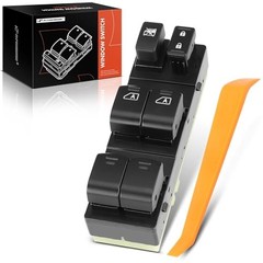 2 Auto Master Power Window Switch Compatible with Infiniti G35 2007-2008, G37