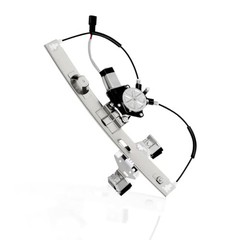 Rear Right Passenger Side Power Window Regulator With Motor Replacement for