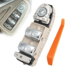 Power Window Switch Front Driver 2059056811 Fit for Mercedes-Benz | for