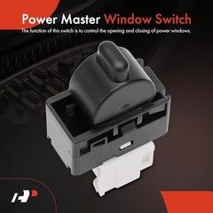 Power Window Switch Compatible with Nissan Frontier 2000 2001 2002 2003 2004,