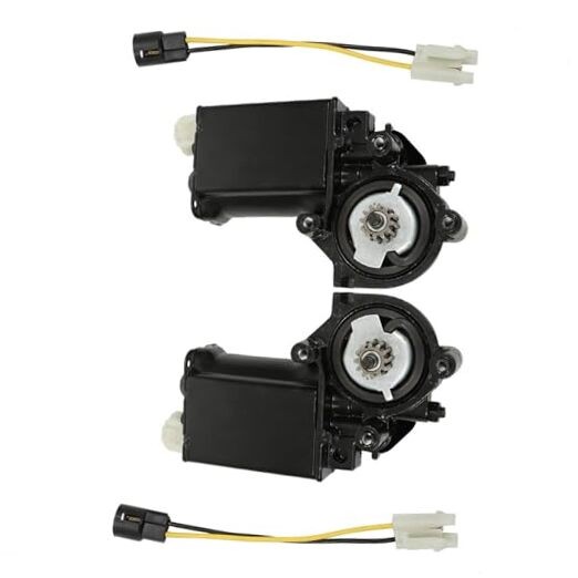 Power Window Regulator Motor 22048629 Replacement for Chevy Corvette 1976-1982