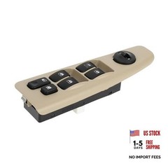 Power Window Switch Front Left Driver Side Window Control Switch for Kia