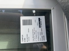 NEW Sliding Glass Patio Doors & Screens – Full Set
