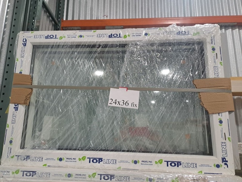 European FIX windows (36×24). See other sizes!!!