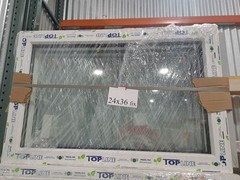 European FIX windows (36×24). See other sizes!!!
