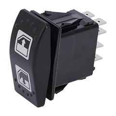 Left Hand Driver Side Power Window Switch for Can-Am Defender Max 2016-2019