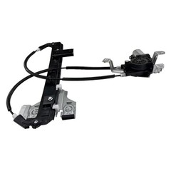 748-229 Power Window Regulator with Motor Assembly Rear Right Passenger Side