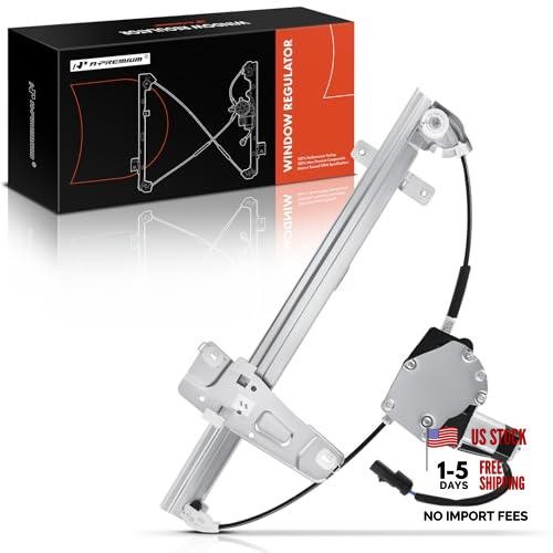 Power Window Regulator with Motor Replacement for Jeep Front Passenger Side