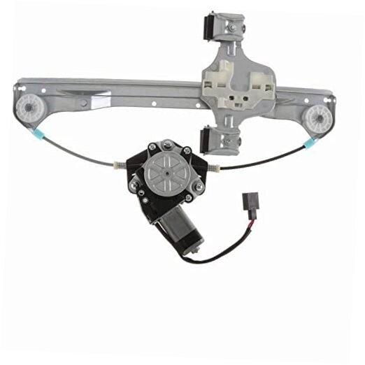 OEG Parts New Rear Driver Side Left RLH Power Window Rear Driver Side (LH)