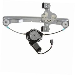 OEG Parts New Rear Driver Side Left RLH Power Window Rear Driver Side (LH)