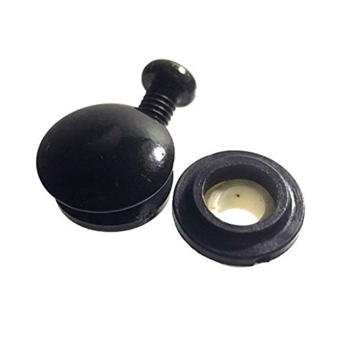 Replacement For Rear Window Latch Bolt Nut Screw Cab Glass Quarter 1999-06