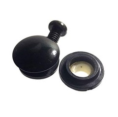 Replacement For Rear Window Latch Bolt Nut Screw Cab Glass Quarter 1999-06
