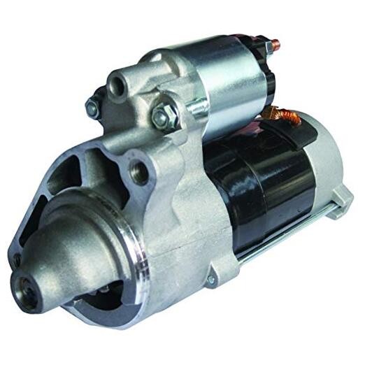Starter 17950 Compatible with Dodge Dakota 3.7L 4.7L 2006-2011, Compatible