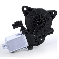 Power Window Motor Rear Passenger Side – Compatible with Right Rear Right Side