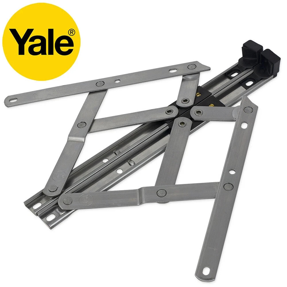 uPVC Window Hinge Friction Stay Double Glazing 8,10,12,16 inch by Yale Hinge