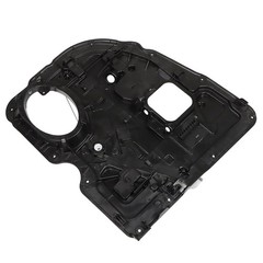 Rear Left Window Regulator Driver Side Without Motor Replacement for Ram 1500