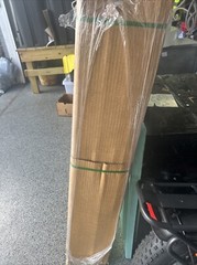 4×4 Foot Double Hung Marvin Windows