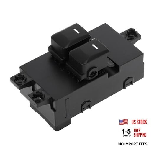 Power Window Switch No.935701Y000 Front Left Driver Side Window Control Switch