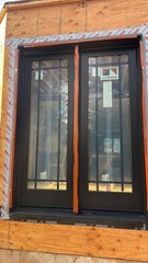 New Anderson Windows 2 pieces of 33X80 and one piece of 60X80