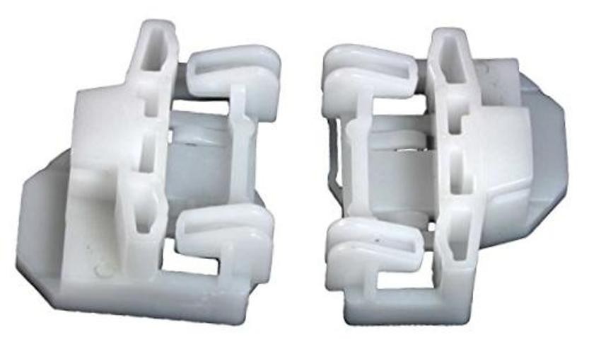 112500 Window Regulator Glass Guide Clip Set Front Left