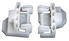 112500 Window Regulator Glass Guide Clip Set Front Left