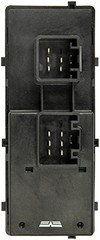 Driver Power Window Switch 5-Button for Ford Super Duty Explorer 02-05