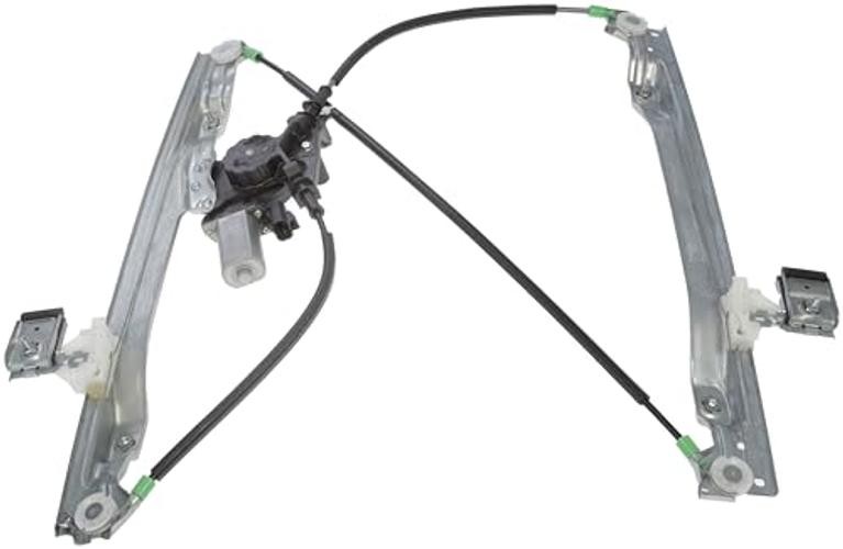 741-690 Front Driver Side Power Window Regulator and Motor Driver Side (LH)