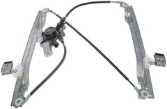 741-690 Front Driver Side Power Window Regulator and Motor Driver Side (LH)