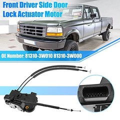 Front Driver Side Door Lock Actuator Motor 81310-3W010 81310-3W000 for KIA