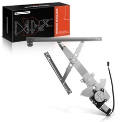 Power Window Regulator with Motor Compatible with Buick Front Driver Side (LH)
