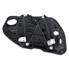 Power Window Regulator with Panel w/o Motor Front Right Passenger Side Front