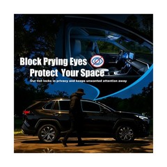 Precut Window Tint Film for Nissan Rogue 2014-2020 All Side+Rear Windshield 2…