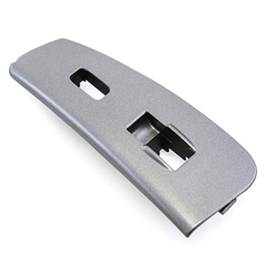 Power Window Switch Bezel Passenger Side Right RH for 2003-2008 Compatible