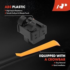 Power Window Switch Compatible with Jeep Wrangler 2011-2012, Wrangler JK