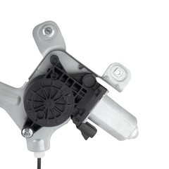 741-391 Power Window Regulator W/Motor for 2007-2014 Rear Right Passenger Side