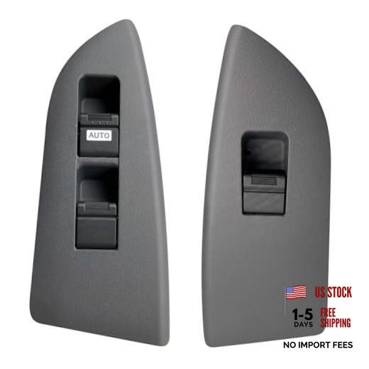 Power Window Switch Lh+Rh for Isuzu NPR NQR NRR GMC/Chevy W3500 W4500 Both side