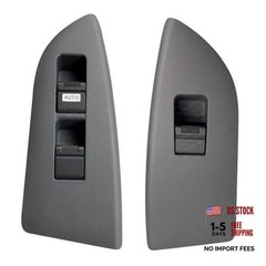 Power Window Switch Lh+Rh for Isuzu NPR NQR NRR GMC/Chevy W3500 W4500 Both side